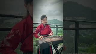 男兒當自強，古筝 #guzhengcover  #chinesemusic #民族乐器