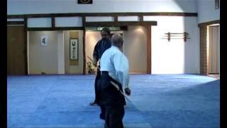 Aikido Expert: René VDB - Jo training-Part01