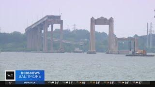 Francis Scott Key Bridge rebuild gets environmental approvals