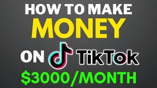 How To Make Money On TikTok For Beginners (Top 5 Ways To Get Paid)