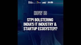 Ask Our Experts on STPI #DigitalIndia #InnovationIndia #STPI #AskOurExperts