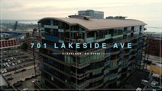 Cleveland Penthouse 701 Lakeside Ave