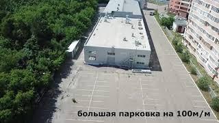 Продается помещение площадью 1 491 м2