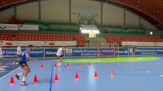 Handball Power Endurance Challenge: 5-Stage Intense Workout for Ultimate Performance!