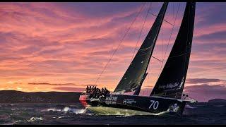 Rolex Sydney Hobart Yacht Race 2024 - Celestial V70 presented Tattersall Cup