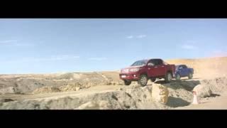 Toyota (Hilux) using The Angels "Take A Long Line" via Music Mill