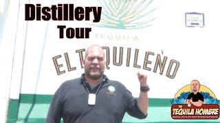 El Tequileno Distillery Tour - The Tequila Hombre