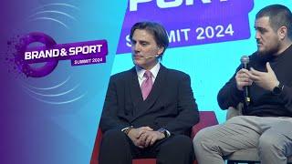 Vincenzo Montella ile Euro 2024'ün Hikayesi | Brand & Sport Summit 2024