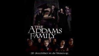 The Addams Family (1991) - NL christmas trailer