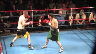 Danny O'Connor vs. Michael Mclaughlin