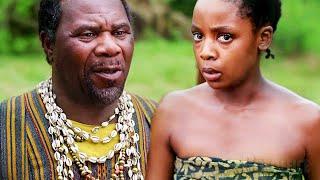 Forced to marry an old man (The Woman King Best Scenes)  4K