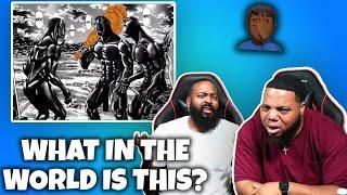 THIS HAS TO BE THE WORST ANIME EVER! (CLUTCH GONE ROGUE REACTION)