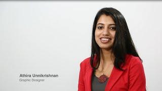 Employee Testimonials: Athira Unnikrishnan