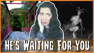 Do You Dare Cross 'The Goatman's Bridge' ? 