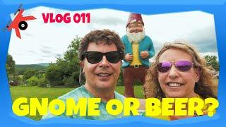 VLOG 011 Gnome or Beer - Largest Gnome & Clemson Brewing