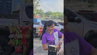 Filipina Women In Kidapawan City Street Walk #walkthrough #travel #cityinphilippines #kidapawancity