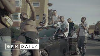 8TEEN (Steve Drive X Villy X YS18) - Block Iz Hot [Music Video] | GRM Daily