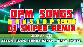 BEST DISCO OPM TECHNO REMIX | NONSTOP TAGALOG DISCO SAYAWAN REMIX 2021 | BEST OF OPM DISCO REMIX