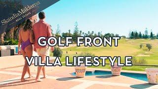 GOLF FRONT VILLA | LUXURY LIFESTYLE IN COSTA DEL SOL