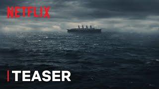 1899 | The new show by the creators of DARK - Jantje Friese & Baran bo Odar | Netflix