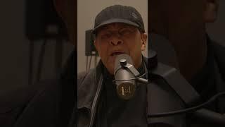 Give it up for Al Jarreau!  "I got it bad (and that ain't good)"  #ndrbigband #aljarreau