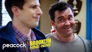 Bill being an ICONIC UNDERRATED character for 17 minutes straight | Brooklyn Nine-Nine