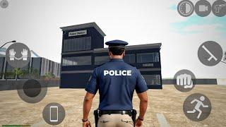 POLICE MAN MOD UPDATE IN INDIAN BIKE DRIVING 3D | Secret Cheat Code