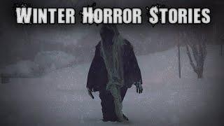 3 Disturbing True Winter Horror Stories