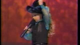 The Youngest Person to EVER Win Ed McMahon's Star Search!