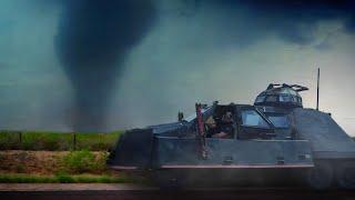 Chasing Tornadoes With a Tank