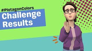  #PlotagonColors Challenge Results | Plotagon Challenges | Plotagon 