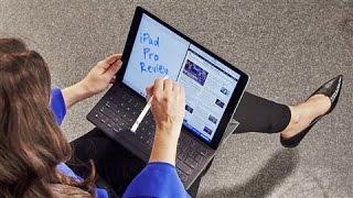 iPad Pro Video Review