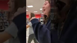 Trio at Target ️