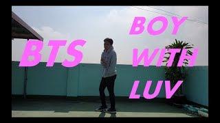 BTS (방탄소년단) | "Boy With Luv" feat. Halsey (short dance cover)