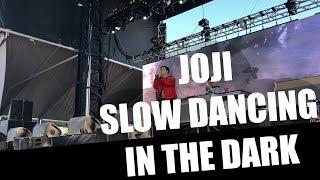 JOJI - SLOW DANCING IN THE DARK ||「ПЕРЕВОД」「RUS SUB」