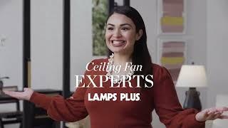 Lamps Plus Ceiling Fan Brand Advertisement 2024 - Lamps Plus Commercial