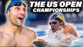 WTF Happened? US OPEN Championships | Cody Miller is BACK