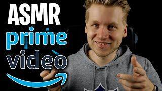 ASMR | Amazon Prime Video Berater mit tollen Filmen & Serien! (Roleplay)