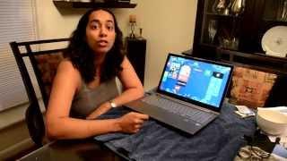 Installing a Samsung 840 Pro SSD on a Samsung ATIV Book 8