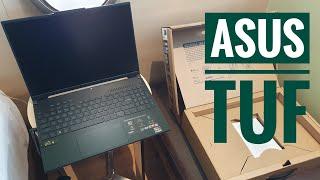 The Story of the Asus TUF A16 Laptop (Trip to Jakarta, Indonesia)