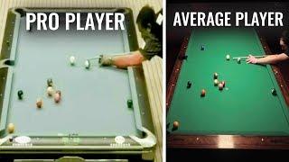Trying To Shoot The Efren Corner Shot | Your Average Pool Player