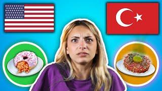 ÜLKELERDE YASAKLANAN YEMEKLERİ DENEDİK!