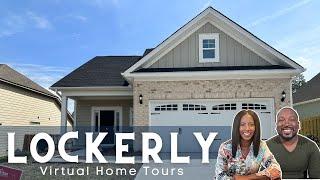 Lockerly Floor Plan | New Construction Homes in Columbia, SC | Mungo