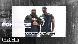 Douma Kalash "Le Rap c'est un choix, soit tu rappes, soit tu fais autre chose"
