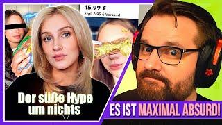 Der Hype um die Dubai Schokolade - Gronkh Reaction