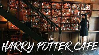 Harry Potter Cafe tour in Seoul, South Korea