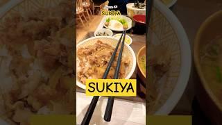 WHAT MAKES IT SO POPULAR? | SUKIYA | NAGOYA  JAPAN