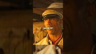Когда твои шутки не понимают Название: Круиз по джунглям (2023) #фильм #сериал #моменты