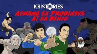 ASWANG SA PROBINSYA AT SI KA BENJO FULL MOVIE | TAGALOG ANIMATED HORROR STORY