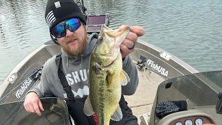 Bass Fishing Presque Isle Bay